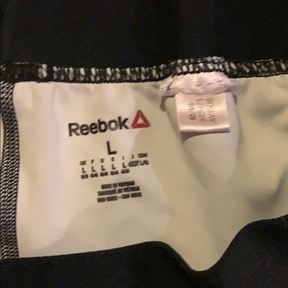 Reebok Crossfit leggings. Size L. - Picture 3 of 3